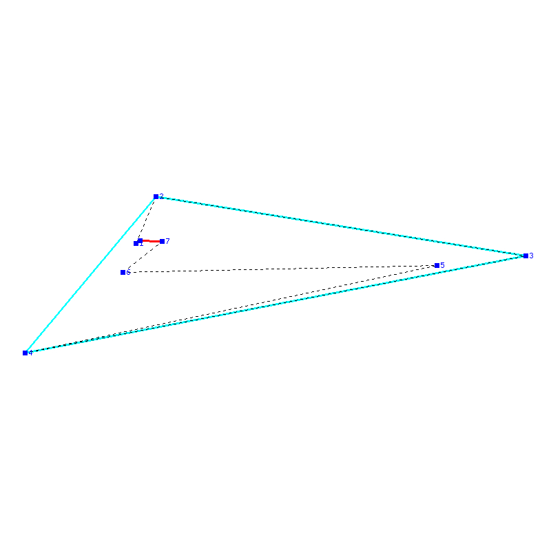 Flugauswertung